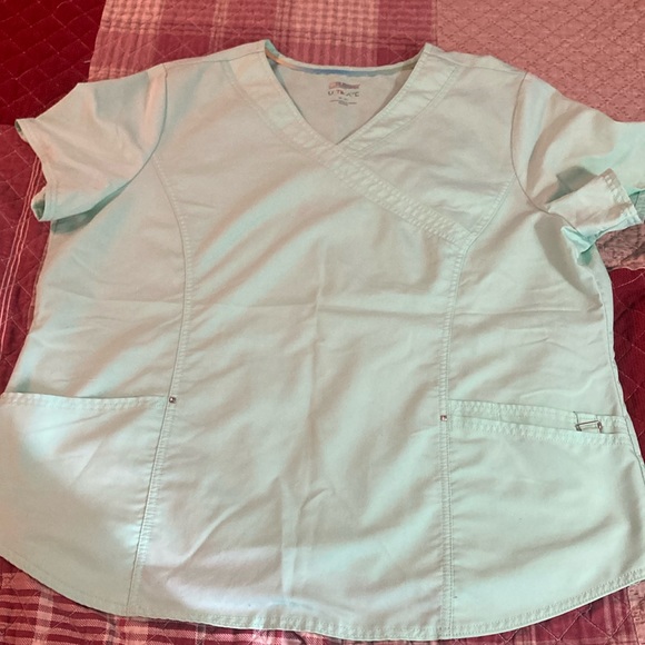 🩺 Scrub top - Picture 1 of 2